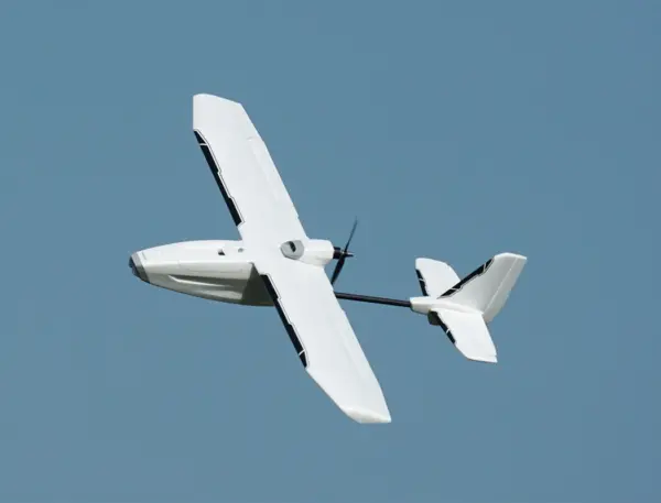 Xfly X1300 FPV Monoplane Kit (Electronics Not Included)