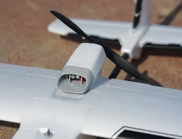 Xfly X1300 FPV Monoplane Kit (Electronics Not Included)