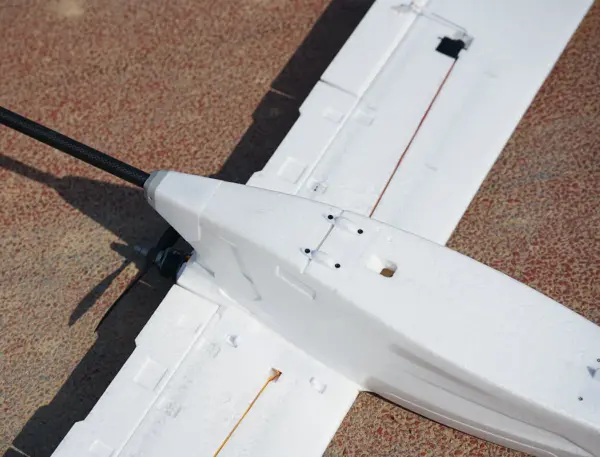 Xfly X1300 FPV Monoplane Kit (Electronics Not Included)