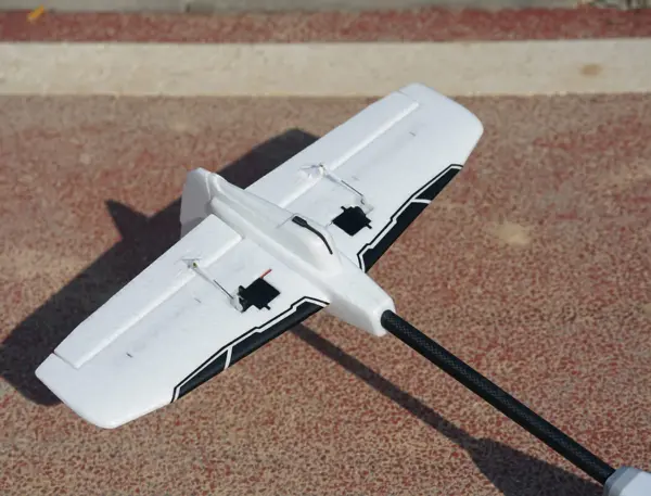 Xfly X1300 FPV Monoplane Kit (Electronics Not Included)