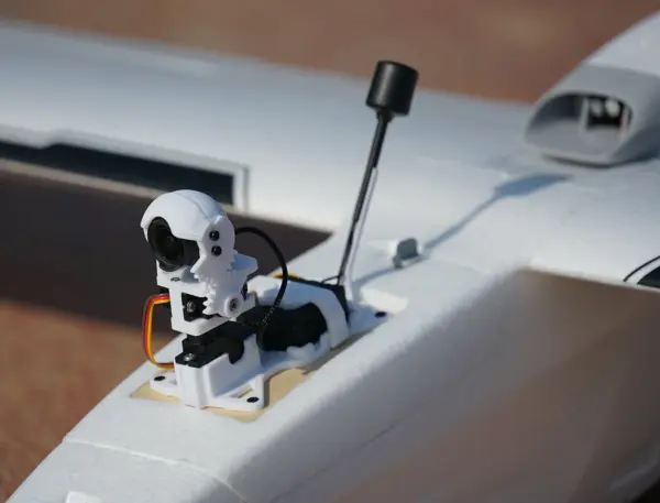 Xfly X1300 FPV Monoplane PNP Without Tx/Rx/Battery