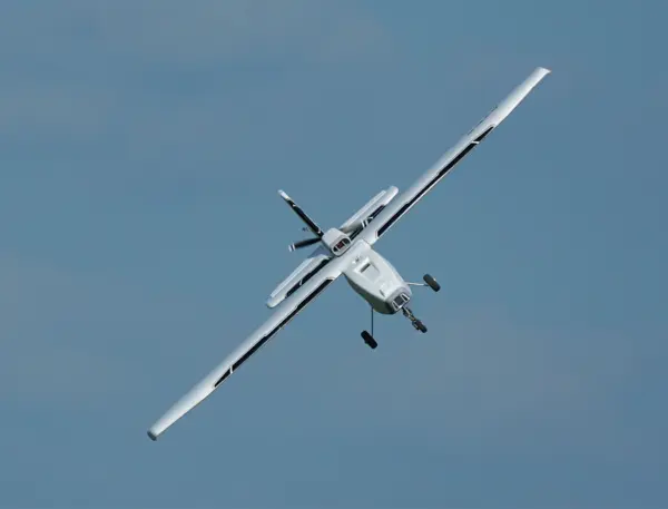 Xfly X1300 FPV Monoplane PNP Without Tx/Rx/Battery