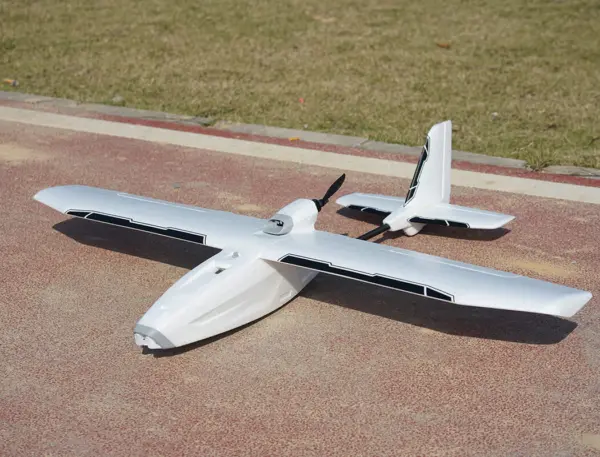 Xfly X1300 FPV Monoplane PNP Without Tx/Rx/Battery