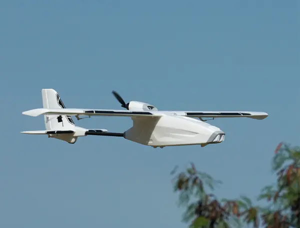 Xfly X1300 FPV Monoplane PNP Without Tx/Rx/Battery