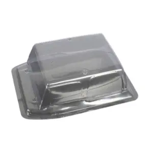 Rc4wd Clear Lexan Windshield for Tamiya Jeep Wrangler Body