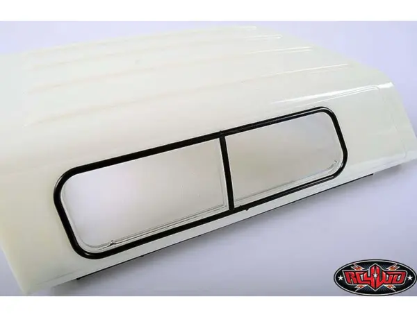 Rc4wd Tightfit Truck Topper for the Mojave & Hilux Bodies