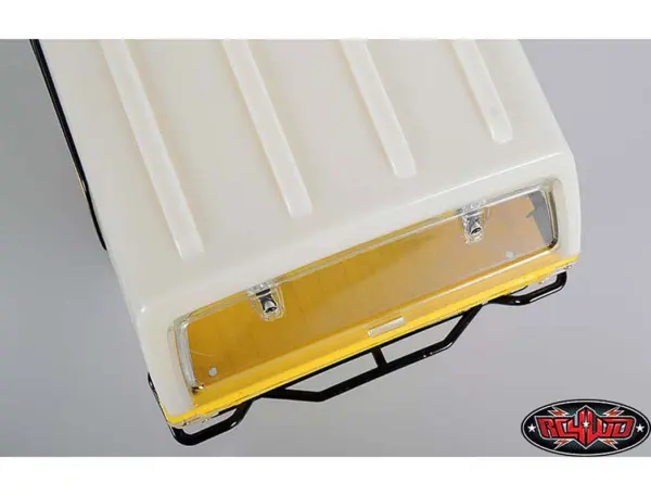 Rc4wd Tightfit Truck Topper for the Mojave & Hilux Bodies