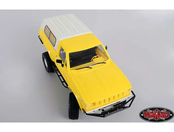 Rc4wd Tightfit Truck Topper for the Mojave & Hilux Bodies