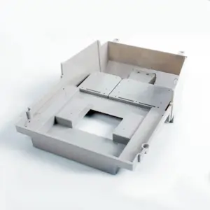 Rc4wd Cruiser Main Interior