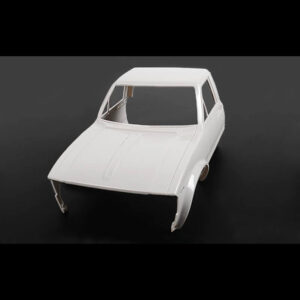 Rc4wd Mojave Ii Front Cab (Primer Gray)
