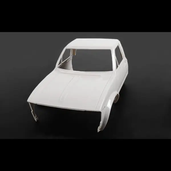 Rc4wd Mojave Ii Front Cab (Primer Gray)