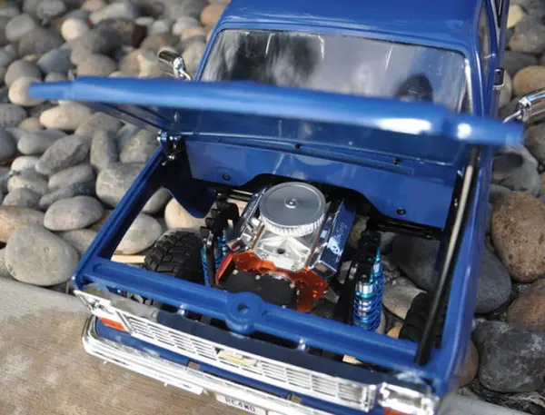 Rc4wd Chevrolet Blazer Hard Body Complete Set