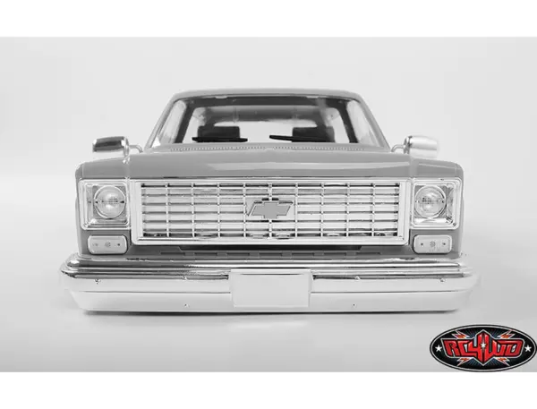Rc4wd Chevrolet Blazer Hard Body Complete Set