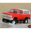 Rc4wd Chevrolet Blazer Hard Body Complete Set - Image 19