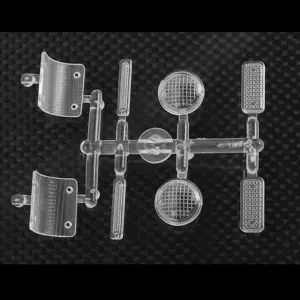 Rc4wd Chevrolet Blazer & K10 Clear Lenses Parts Tree