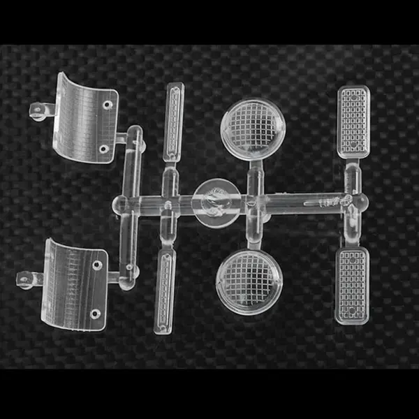 Rc4wd Chevrolet Blazer & K10 Clear Lenses Parts Tree
