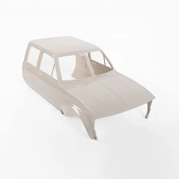 Rc4wd Mojave Ii Four Door Front Cab