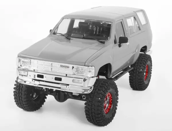 Rc4wd 1985 Toyota 4runner Hard Body Complete Set