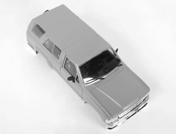 Rc4wd 1985 Toyota 4runner Hard Body Complete Set