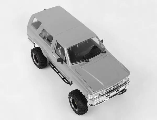 Rc4wd 1985 Toyota 4runner Hard Body Complete Set