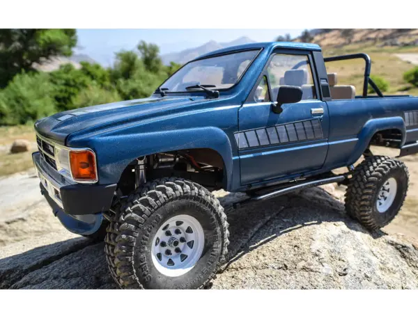 Rc4wd 1985 Toyota 4runner Hard Body Complete Set
