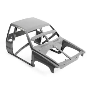 Rc4wd 1987 Toyota Xtracab Main Cab