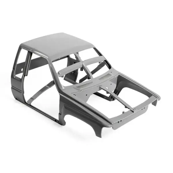 Rc4wd 1987 Toyota Xtracab Main Cab