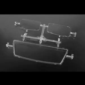 Rc4wd 1987 Toyota Xtracab Windows