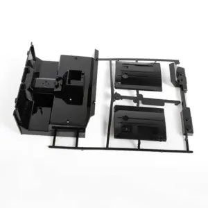 Rc4wd 2015 Land Rover Defender D90 Interior/Dash & Door Panels
