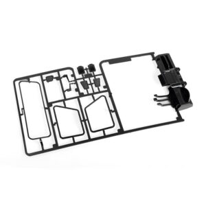 Rc4wd 2015 Land Rover Defender D90 Dashboard & Window Trim