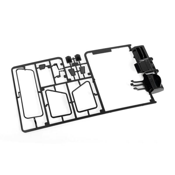 Rc4wd 2015 Land Rover Defender D90 Dashboard & Window Trim