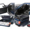 Rc4wd 1985 Toyota 4runner Hard Body Complete Set (Medium Blue) - Image 2