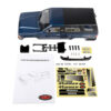Rc4wd 1985 Toyota 4runner Hard Body Complete Set (Medium Blue) - Image 4