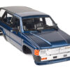 Rc4wd 1985 Toyota 4runner Hard Body Complete Set (Medium Blue) - Image 6