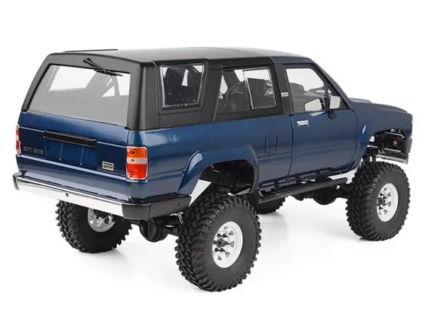 Rc4wd 1985 Toyota 4runner Hard Body Complete Set (Medium Blue)