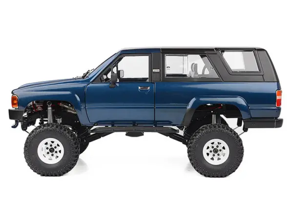Rc4wd 1985 Toyota 4runner Hard Body Complete Set (Medium Blue)