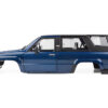 Rc4wd 1985 Toyota 4runner Hard Body Complete Set (Medium Blue) - Image 10