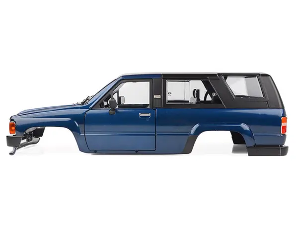 Rc4wd 1985 Toyota 4runner Hard Body Complete Set (Medium Blue)