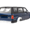 Rc4wd 1985 Toyota 4runner Hard Body Complete Set (Medium Blue) - Image 11