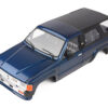 Rc4wd 1985 Toyota 4runner Hard Body Complete Set (Medium Blue) - Image 12