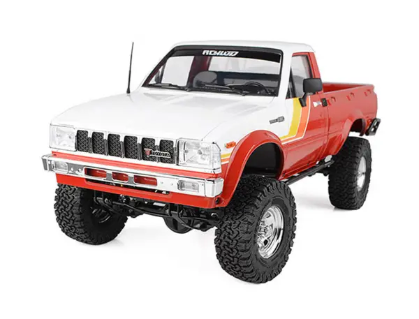 Rc4wd 1982 Toyota Pickup Hard Body Complete Set