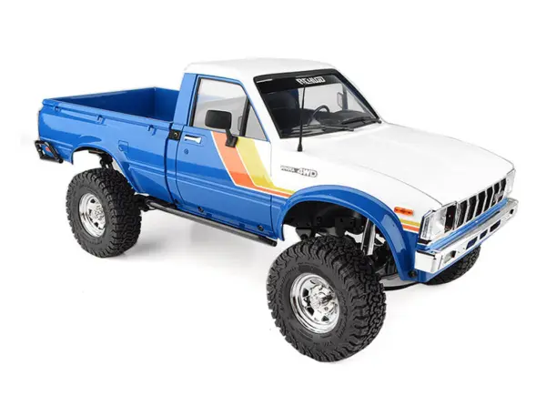 Rc4wd 1982 Toyota Pickup Hard Body Complete Set