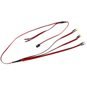 Rc4wd Basic Lighting System for Toyota 1985 4runner & 1987 Xtracab Hard Body V2