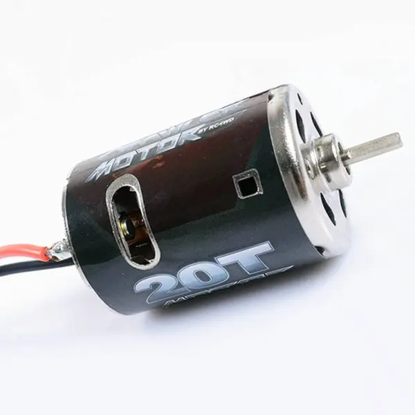 Rc4wd 540 Crawler Brushed Motor 20t