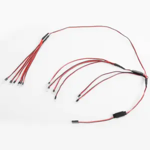 Rc4wd Led Basic Lighting System for Cruiser Body Set