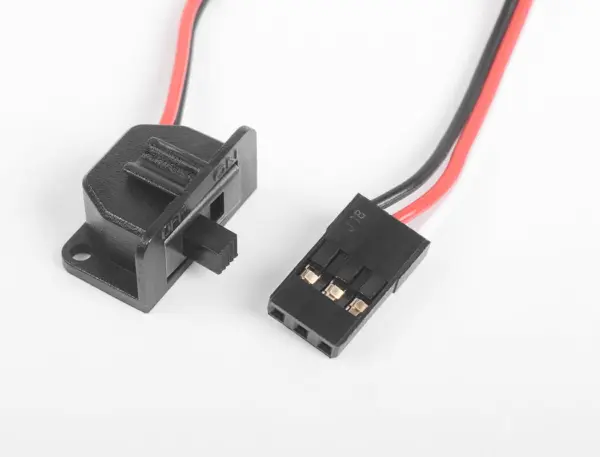 Rc4wd Outcry Iii Dual Motor Waterproof Esc