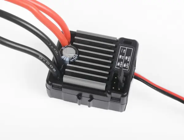Rc4wd Outcry Iii Dual Motor Waterproof Esc