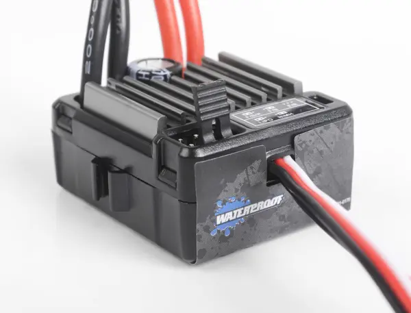 Rc4wd Outcry Iii Dual Motor Waterproof Esc