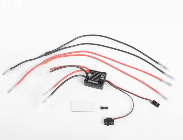 Rc4wd Outcry Iii Dual Motor Waterproof Esc