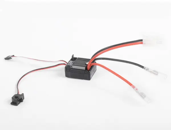 Rc4wd Outcry Iii Dual Motor Waterproof Esc